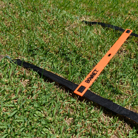 Portable Field Hockey Goals & Training Accessories