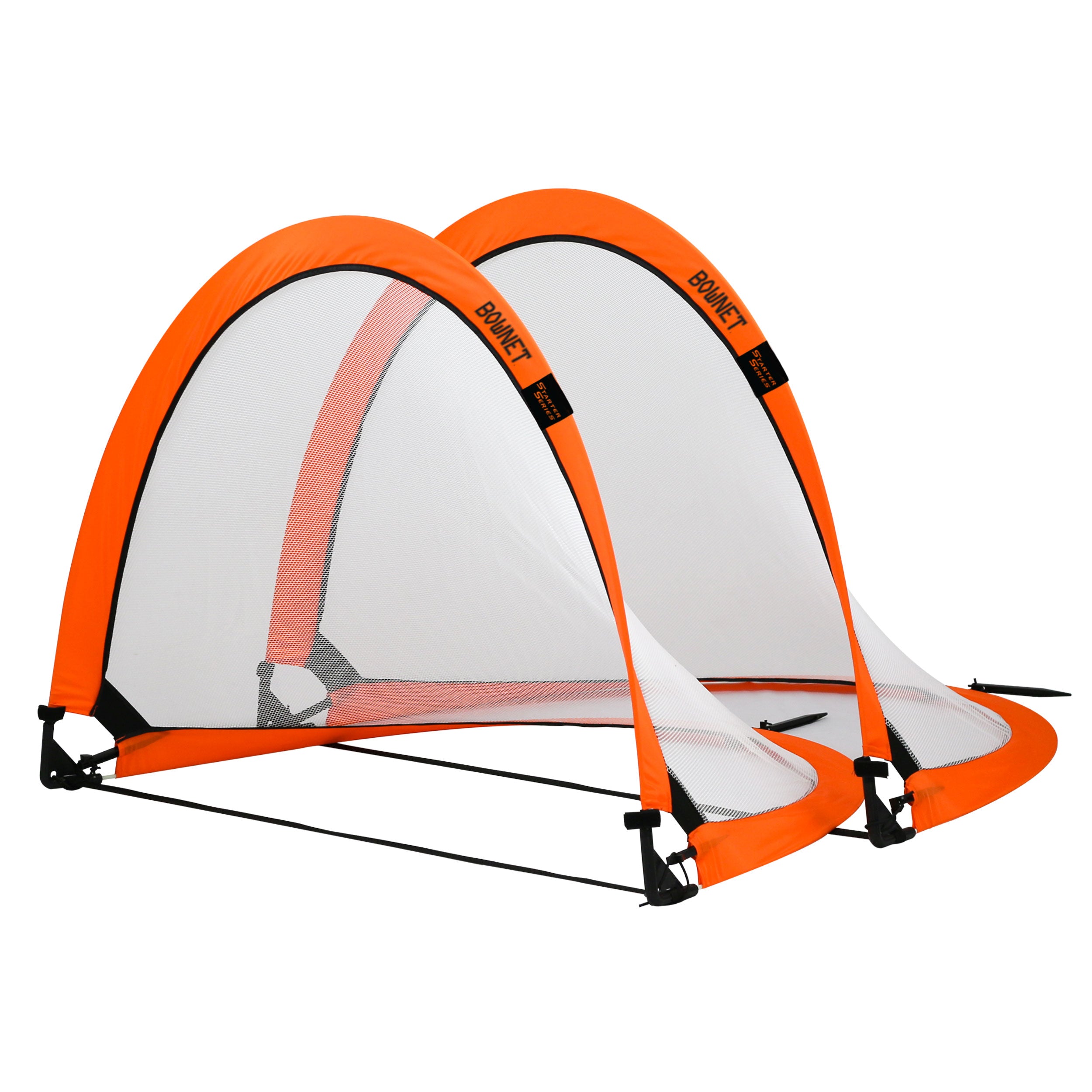 Pop up soccer goal online