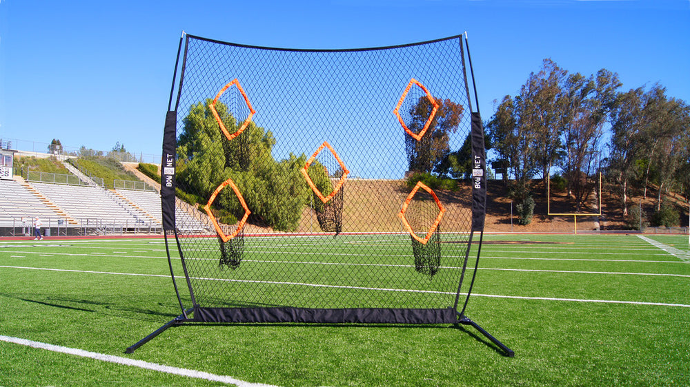 Opennet Football Football Net for Throwing and Kicking - Bownet.net