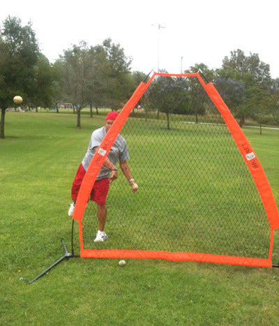 Bow Net Pitching Screen - Thumbnail 4