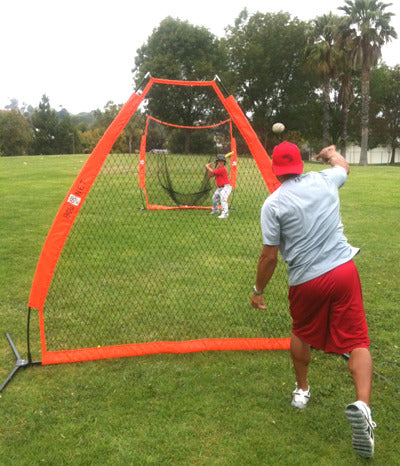 Bow Net Pitching Screen - Thumbnail 3