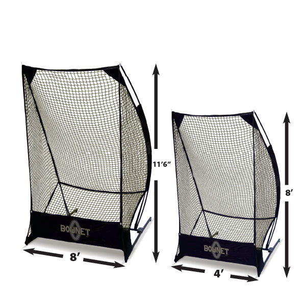 attachment control shot fishing net Bownet Snap Zone