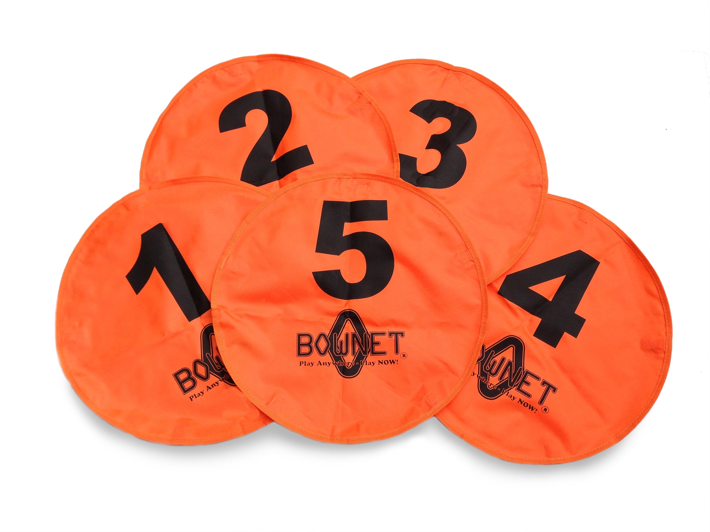 Qb Target .net Quarterback Target Set - Football Throwing Targets – Bownet